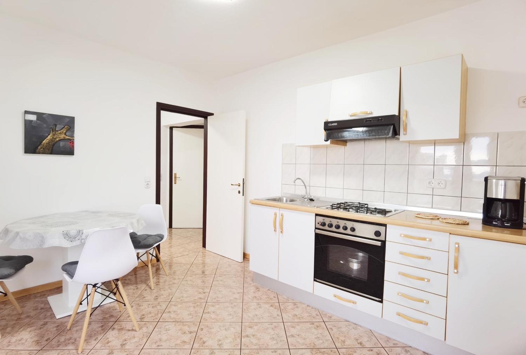 Lilu Apartments Водице Экстерьер фото