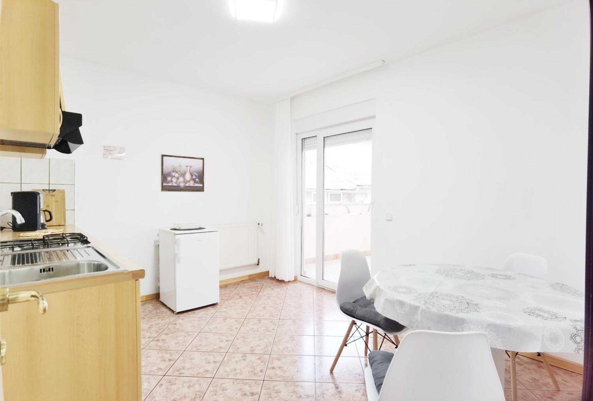 Lilu Apartments Водице Экстерьер фото