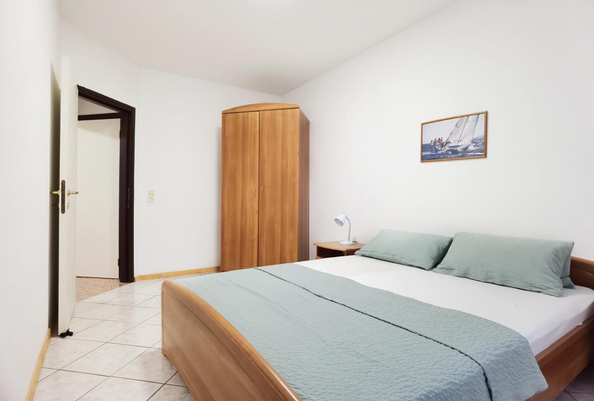 Lilu Apartments Водице Экстерьер фото