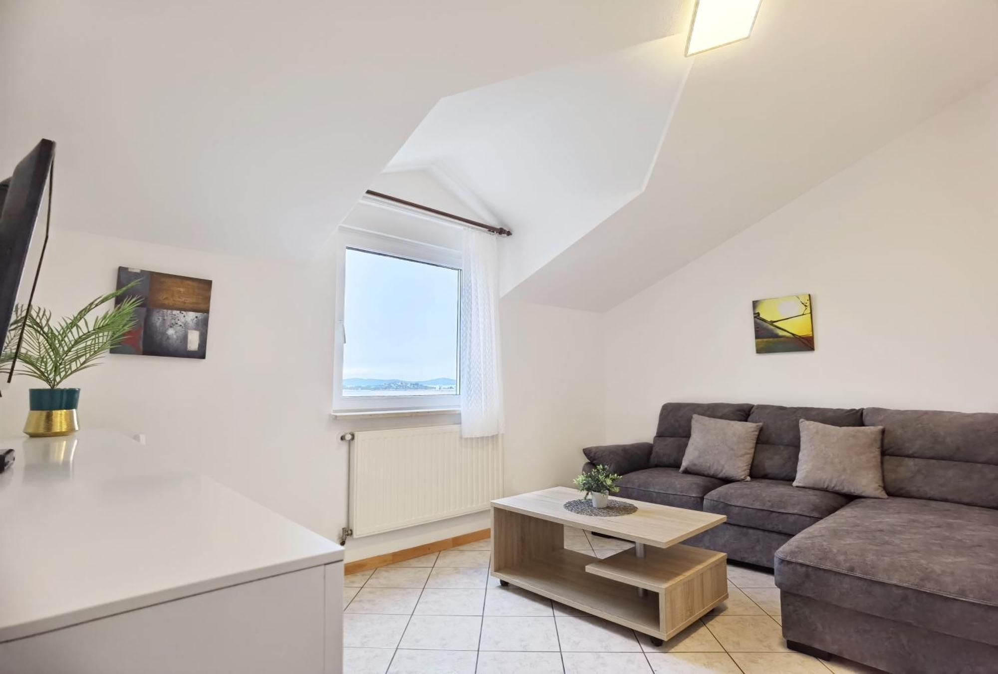 Lilu Apartments Водице Экстерьер фото