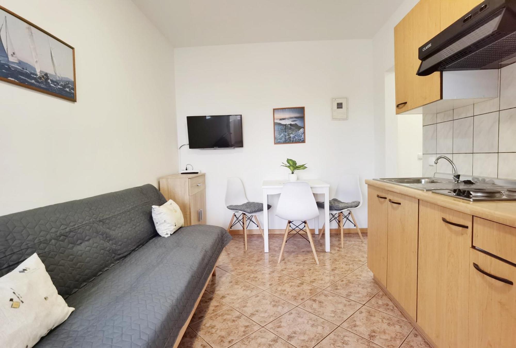 Lilu Apartments Водице Экстерьер фото