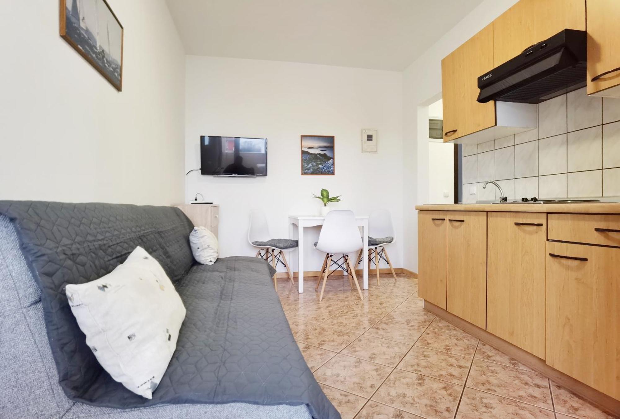 Lilu Apartments Водице Экстерьер фото