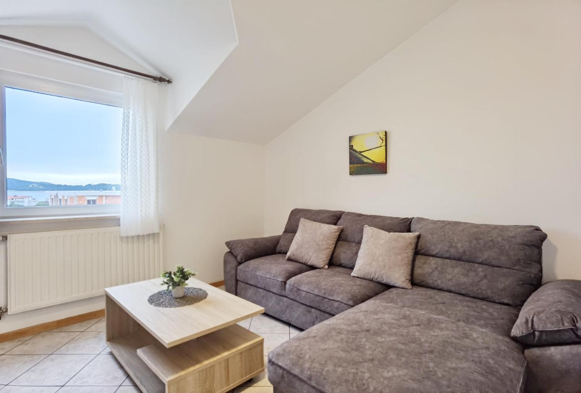 Lilu Apartments Водице Экстерьер фото