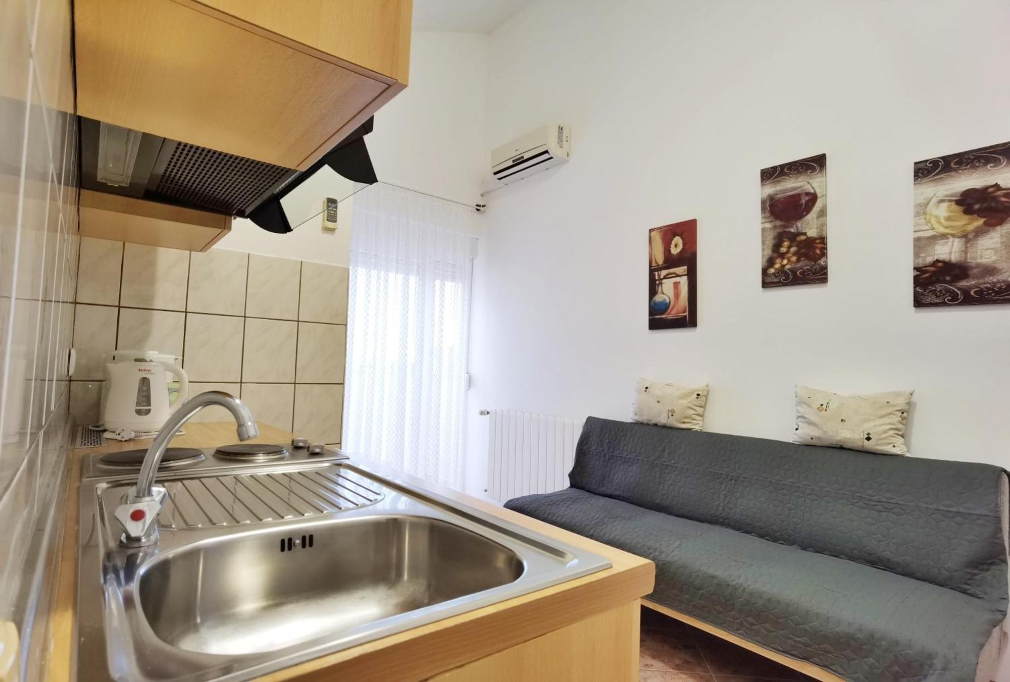 Lilu Apartments Водице Экстерьер фото