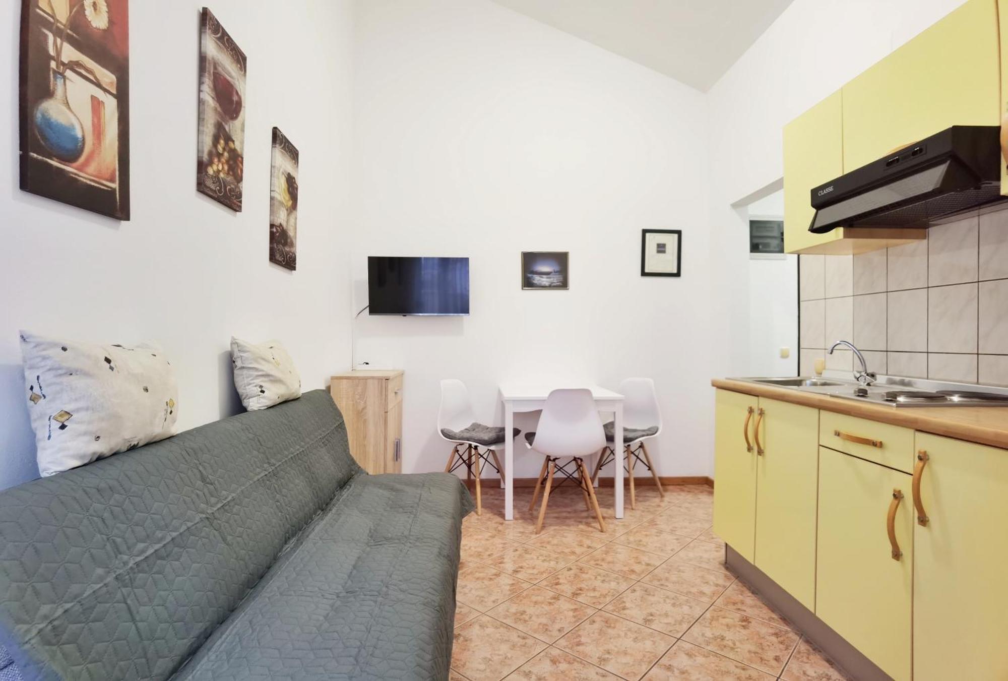 Lilu Apartments Водице Экстерьер фото