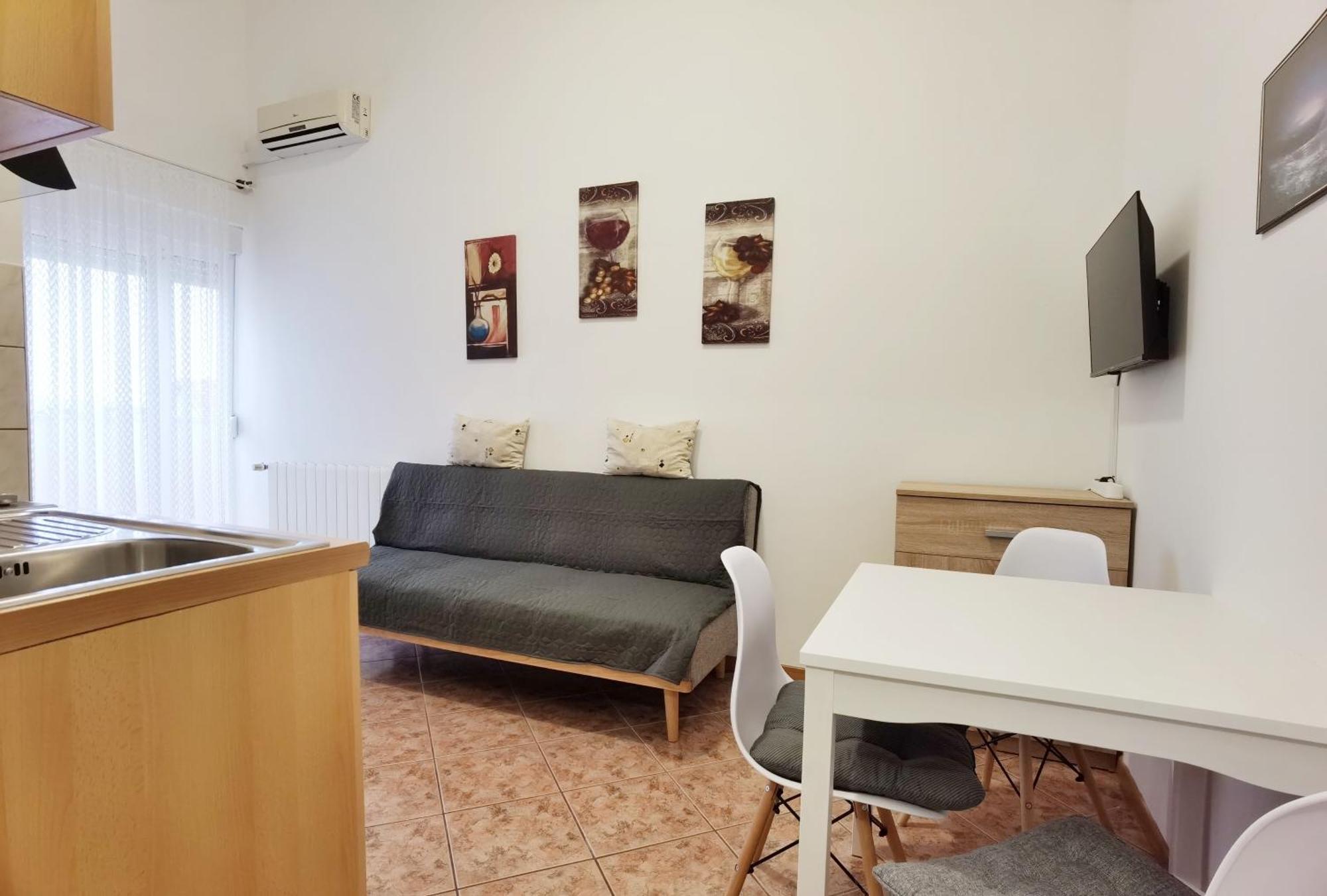 Lilu Apartments Водице Экстерьер фото