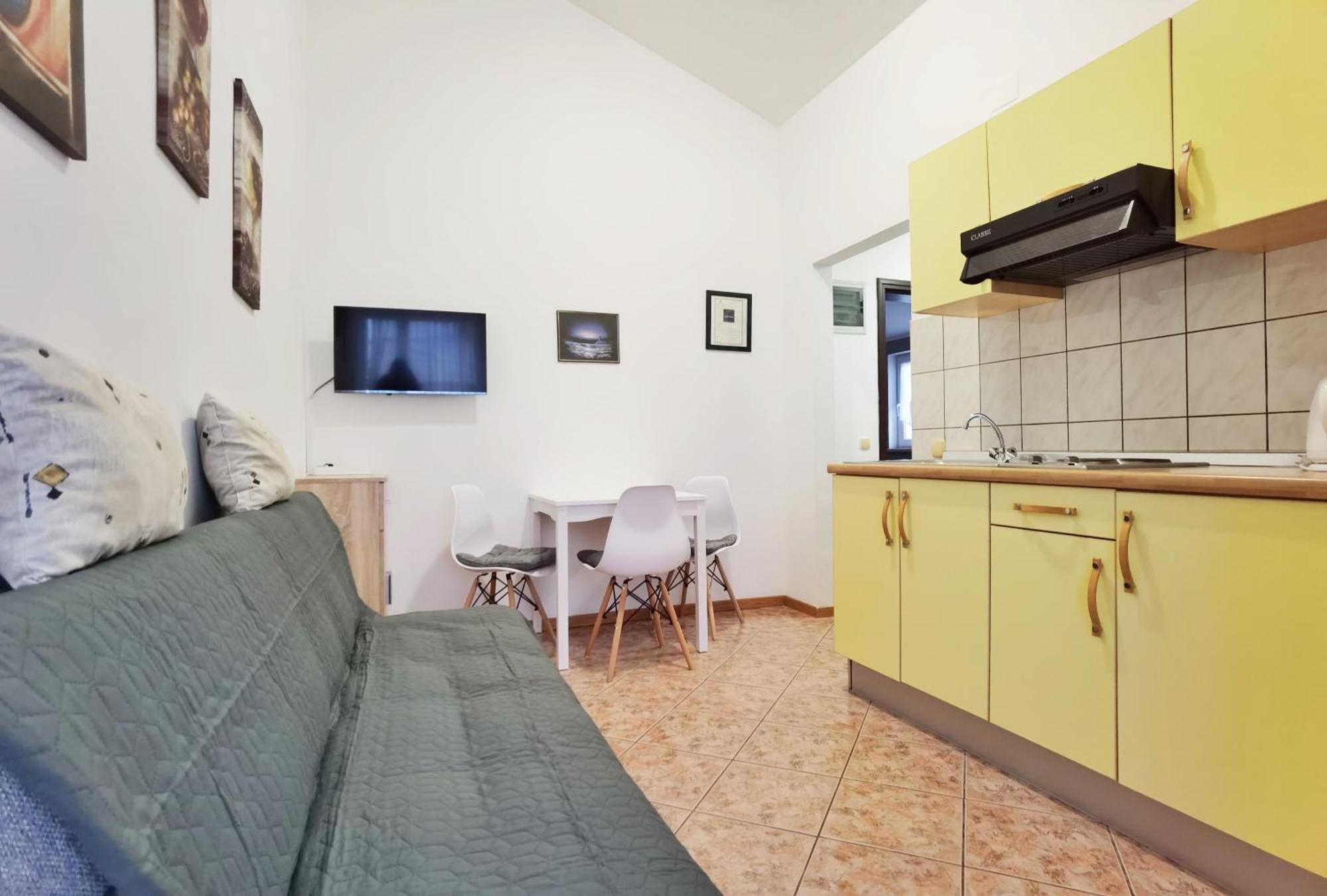 Lilu Apartments Водице Экстерьер фото