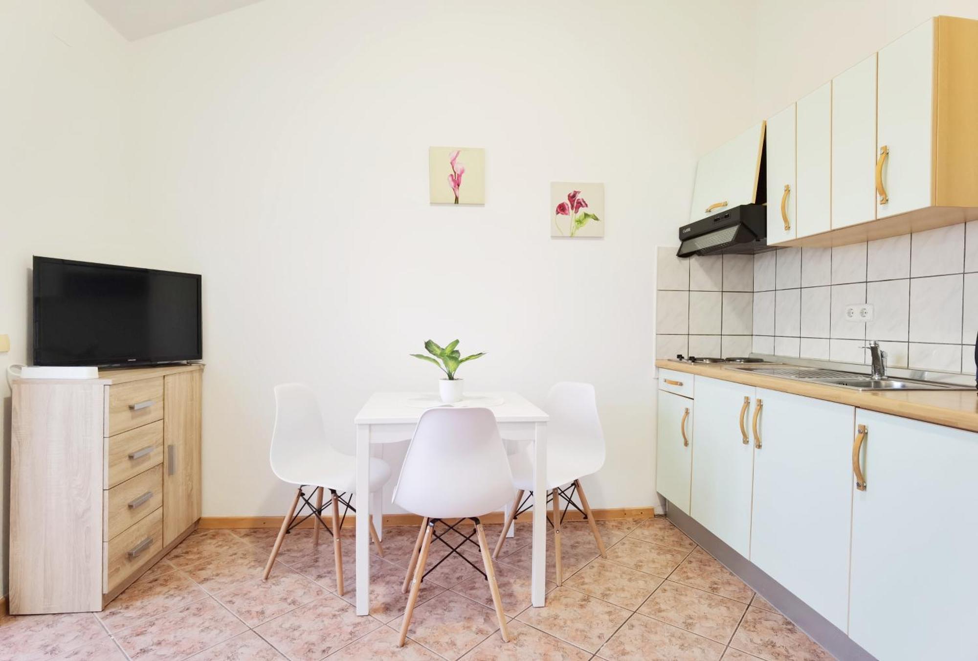 Lilu Apartments Водице Экстерьер фото