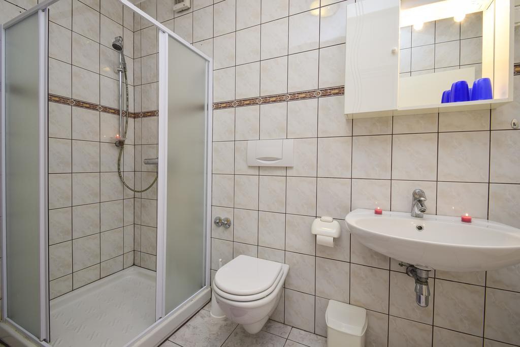 Lilu Apartments Водице Экстерьер фото